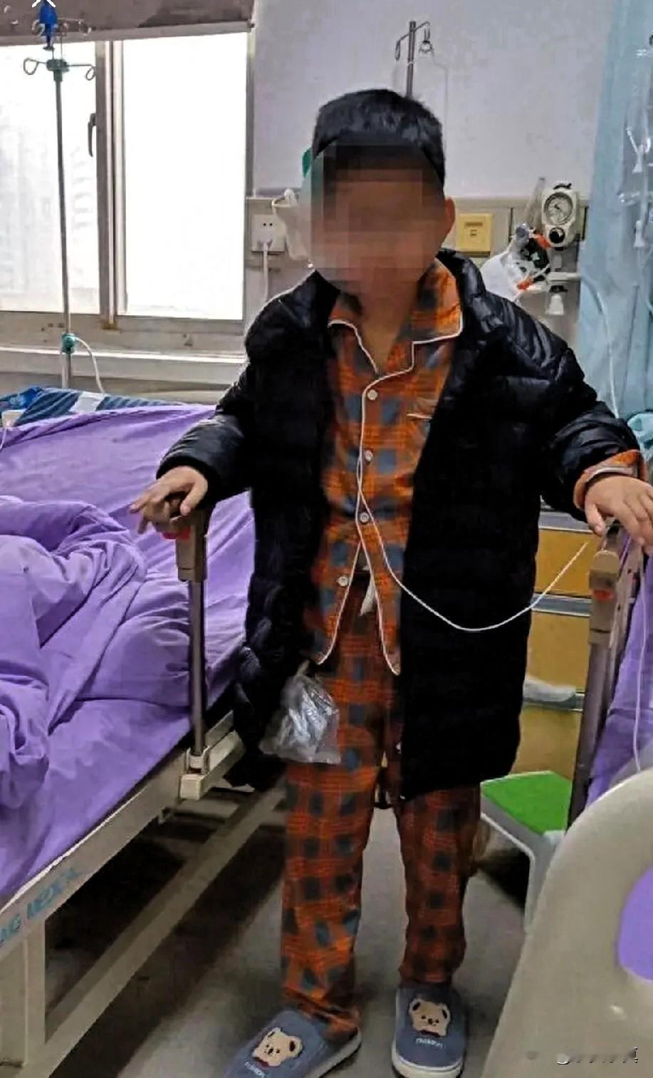 贩卖器官的都不敢这么摘？行政处理是什么意思？山东10岁男子多个器官被摘，