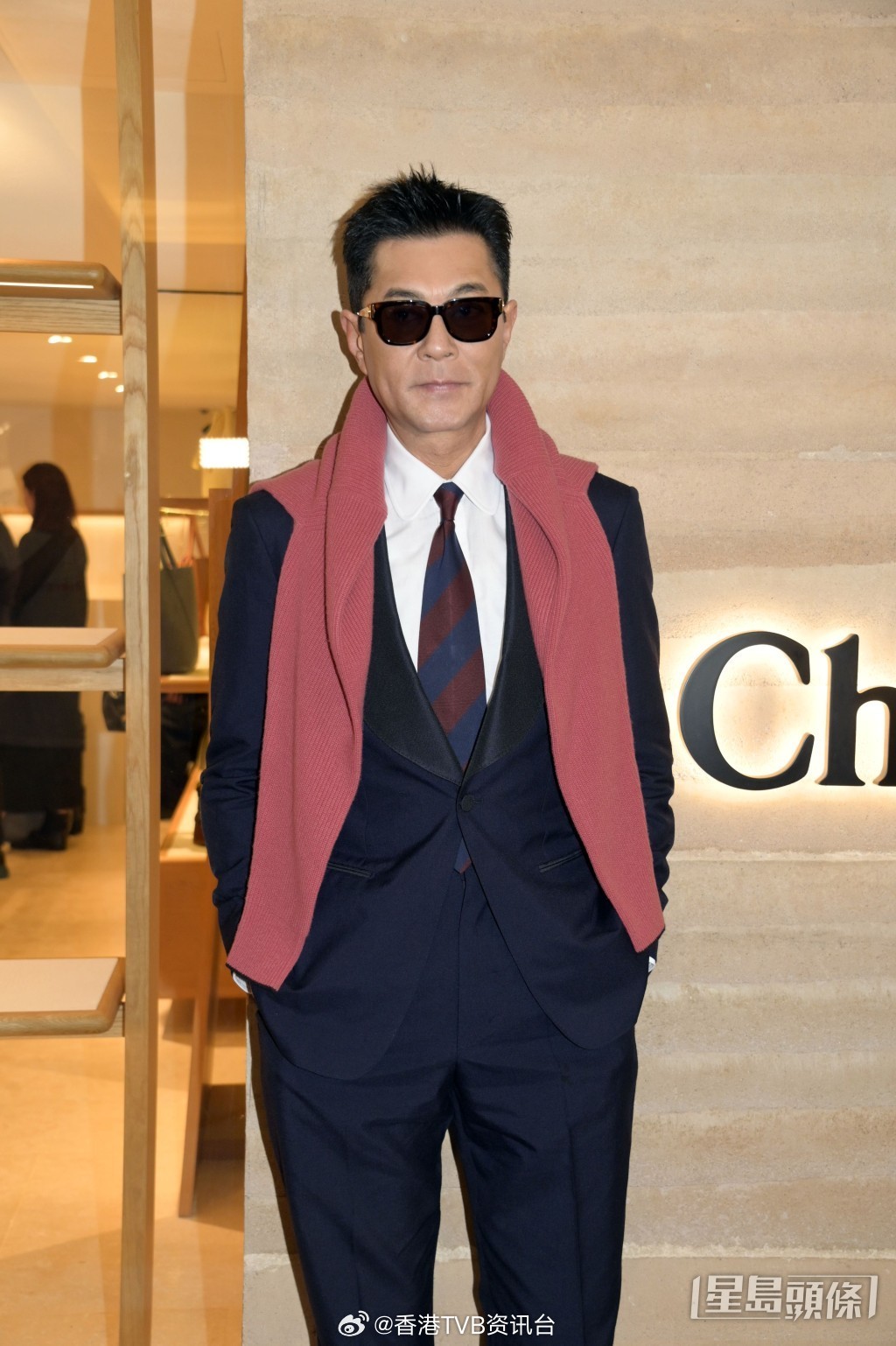 星岛：古天乐抛出三字金句：无回应避谈《星岛头条》独家爆《九龙城寨之终章》失木村