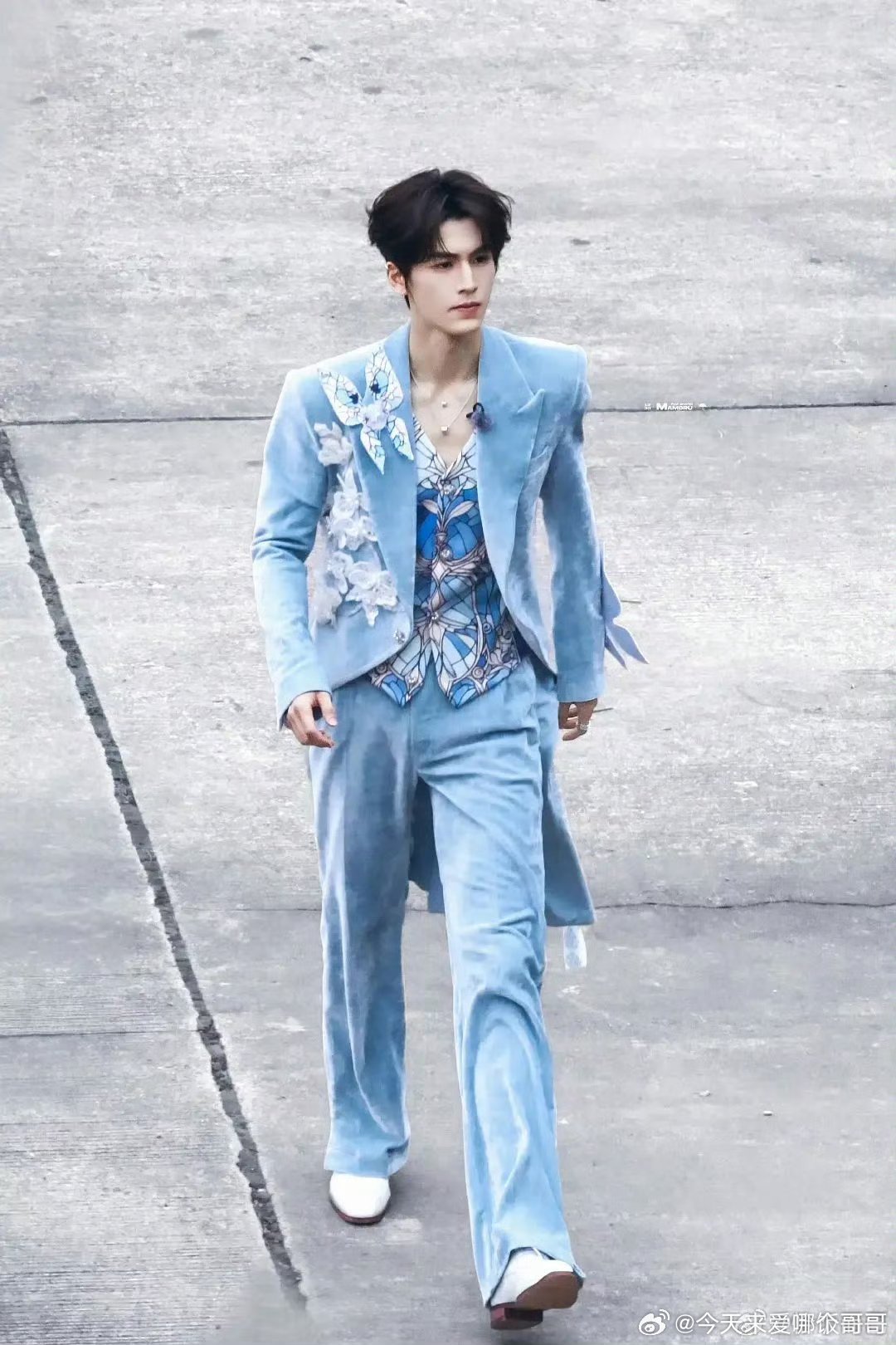 张凌赫、刘宇宁、周柯宇、丁程鑫开始推理吧路透