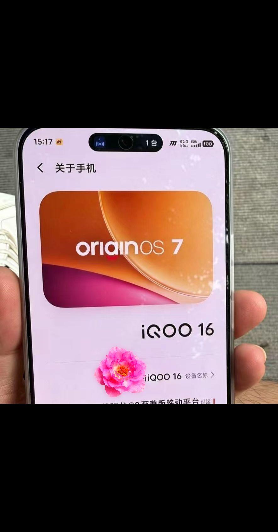 iQOO16就要发不了，大家对新品有什么期待吗