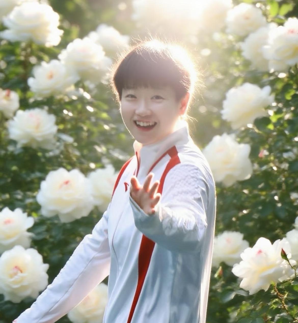 一觉醒来被莎莎给打动了不是因为她做了什么事，而是被她的真诚打动了！就在今天