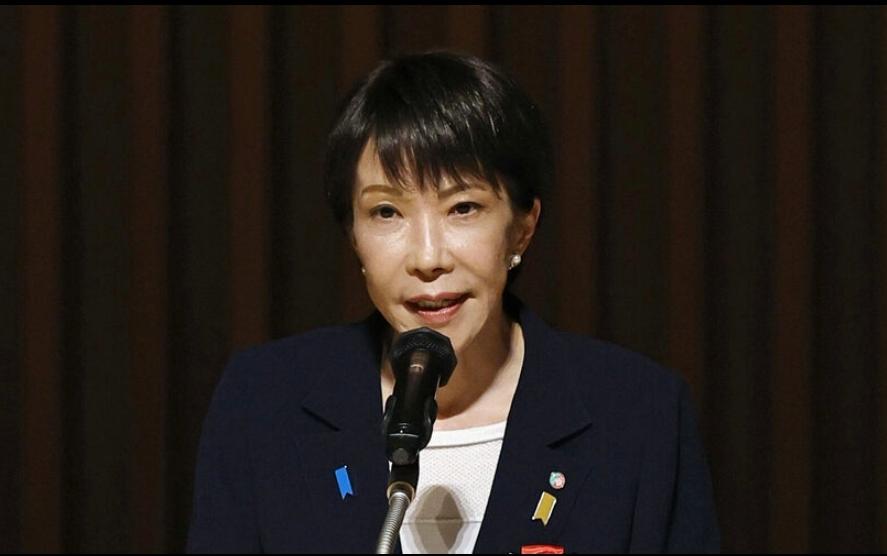 日本首相高市早苗今晚（2月7日晚）写道：“今天，我出席了‘要求归还北方领土全国