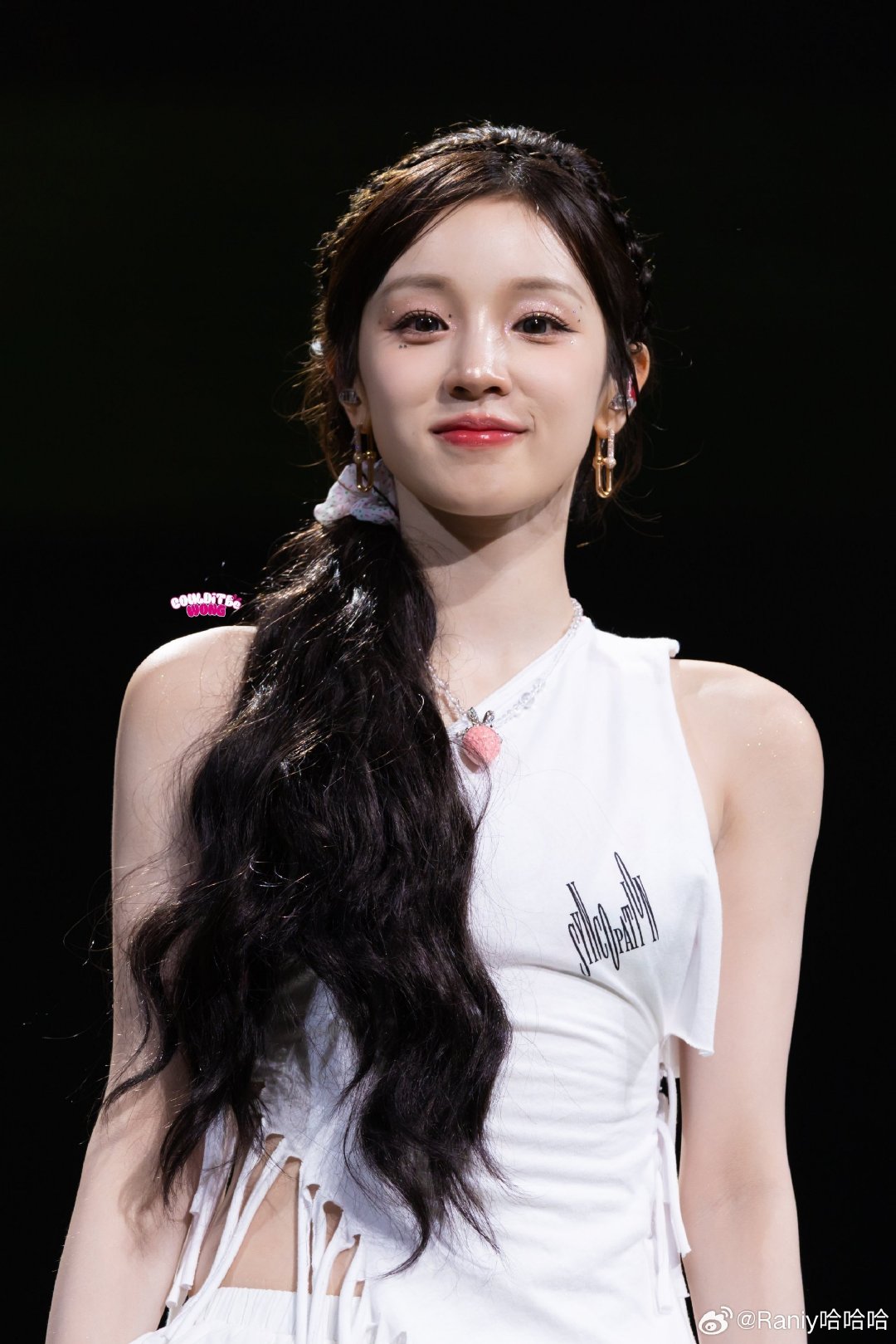 #宋雨琦#雨琦来澳门开演唱会咯​