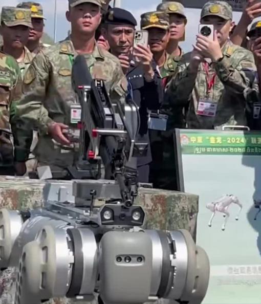 中方三次提议约束致命机器人，均遭美英印俄拒绝，现在这些国家后悔大了！是的，早