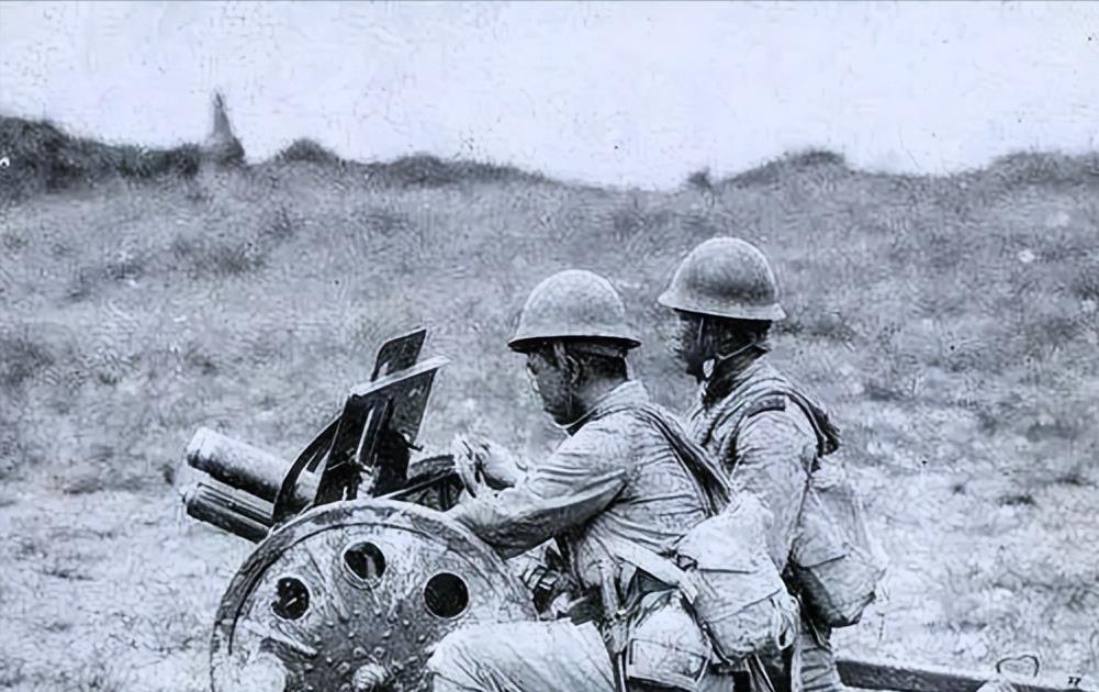 1944年，王必成缴获一门步兵炮，日军将领竟然提出用100多挺机枪换回步兵炮，面