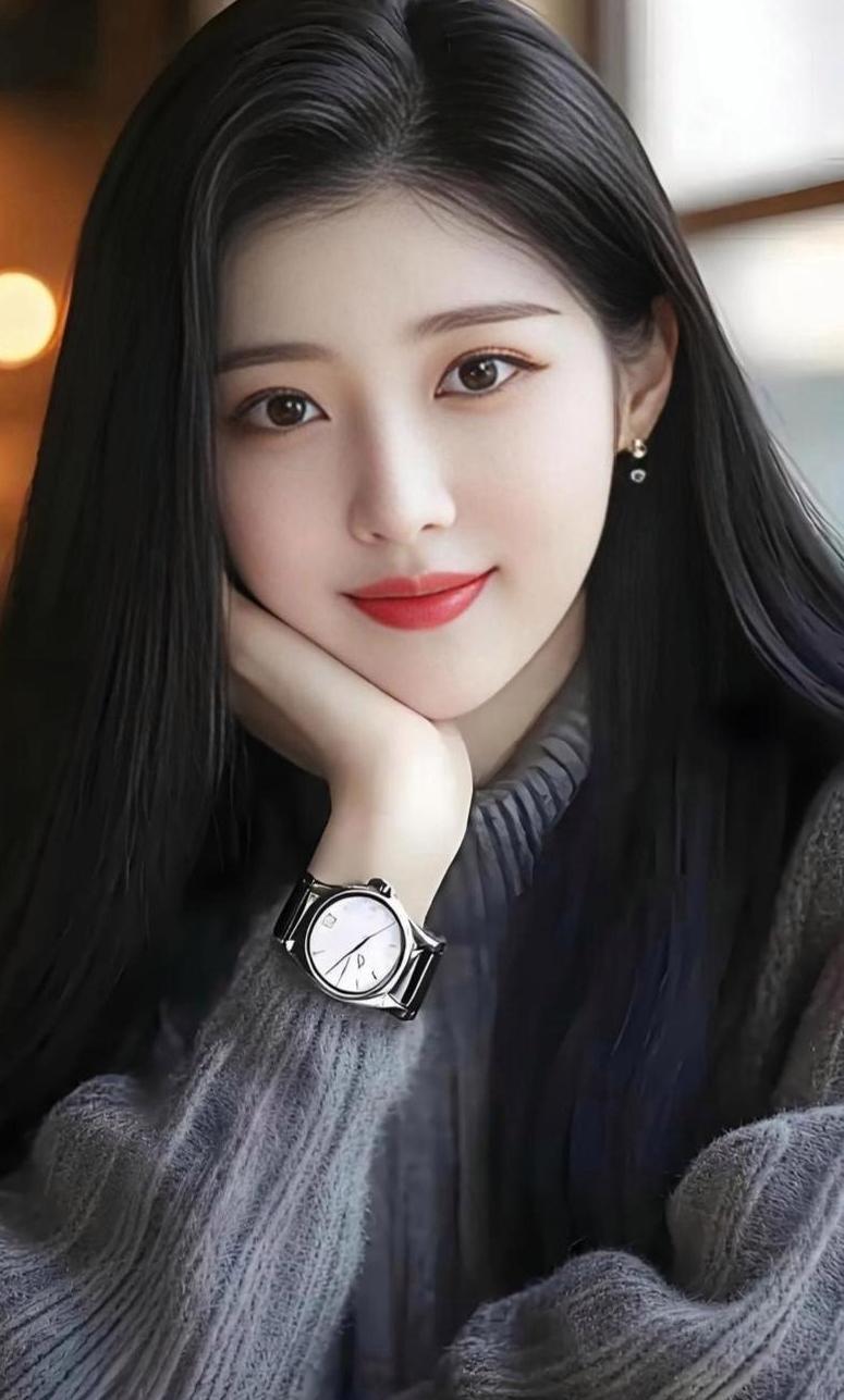 静坐思悠远，时光映容颜。