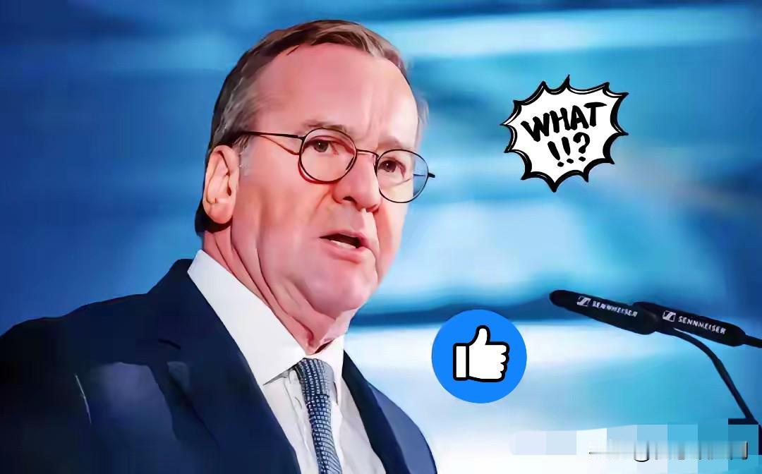 今日消息！德国国防部长宣布了！当地时间12月3日，德国国防部长皮斯托里乌斯