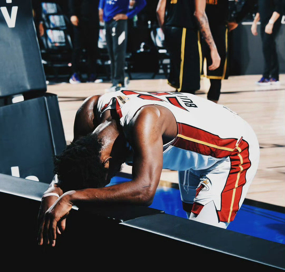 等待吉米的Day85/⌛️jimmybutler