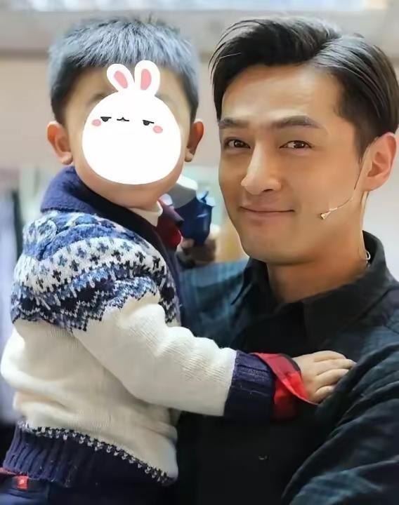 胡歌二胎官宣，才懂：顶级择偶观，从不是看脸配不配！当初生大女儿被嘲“意外怀