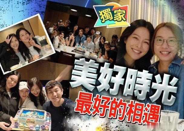 TVB劇集《俠醫》昨（26日）大結局，一眾演員張曦雯（Kelly）、馬貫東、劉佩