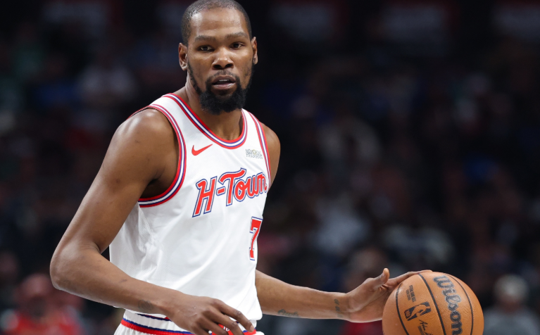 犯规枷锁锁死死神！杜兰特34分夜被24%三分毒瘤拖垮，17-2篮板仍输6分真相刺穿休斯顿