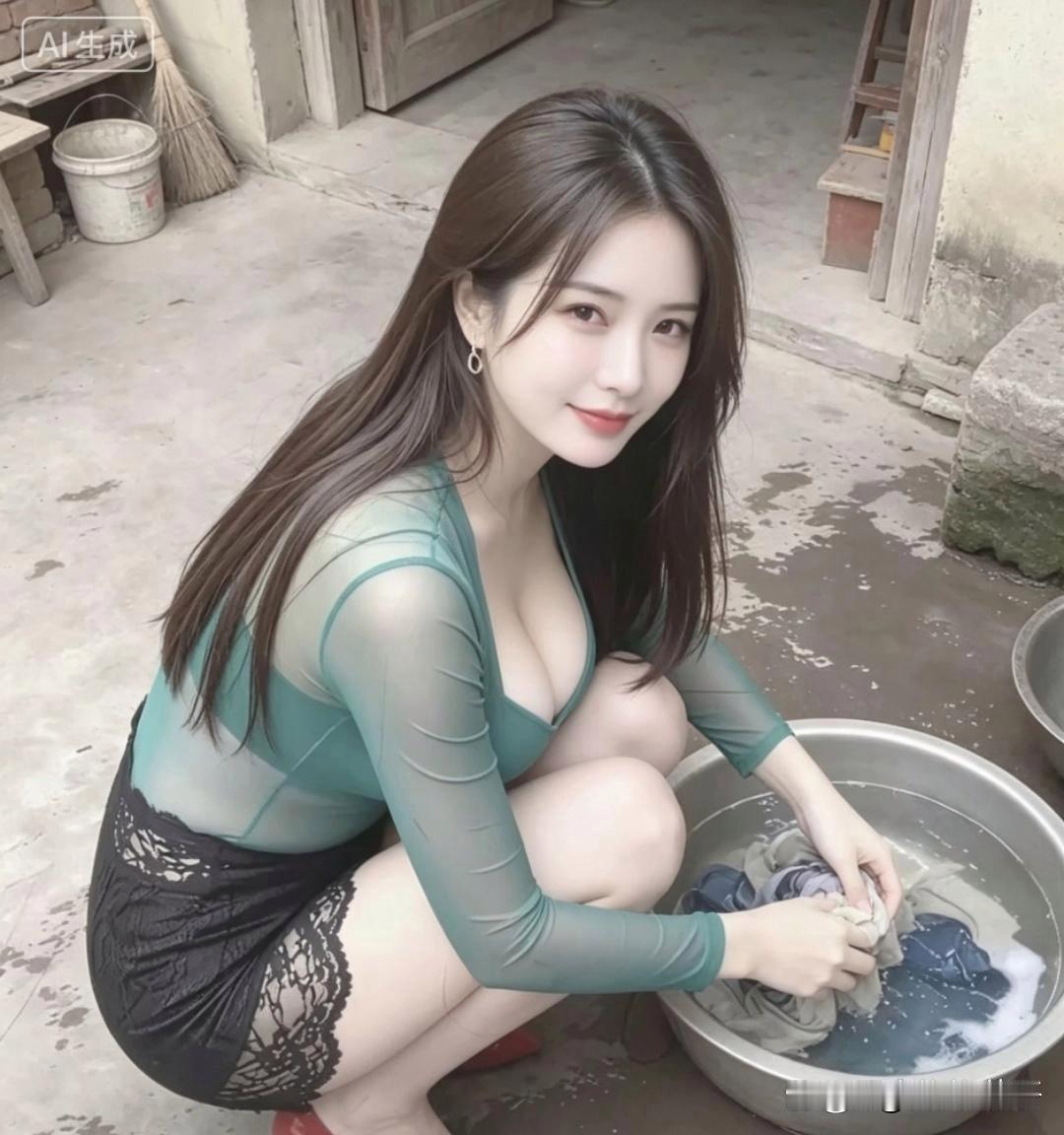 得妻如此，夫复何求呢