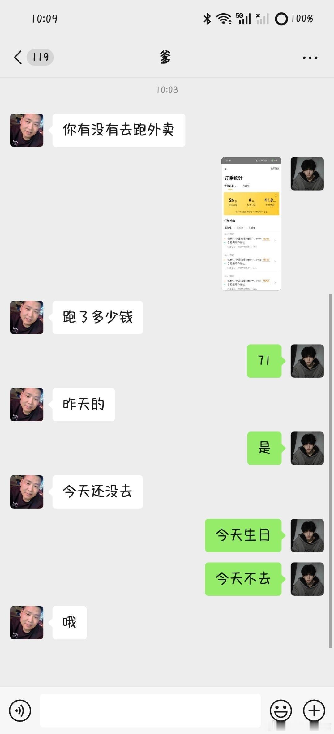 我该表现出什么样的情绪​​​