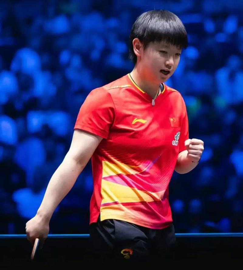 伦敦世乒赛，相比张本美和，孙颖莎更需警惕这2人！伦敦世乒赛马上开打，孙颖莎带队