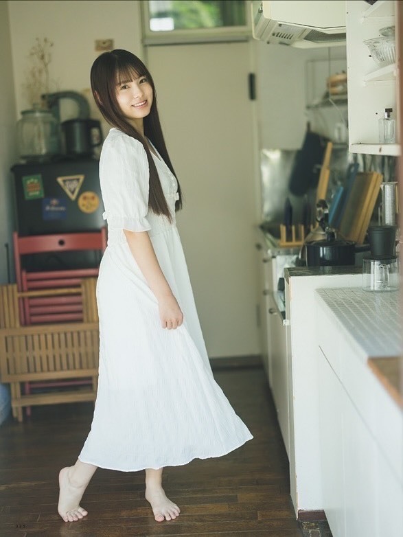 森平麗心　週プレ​​​