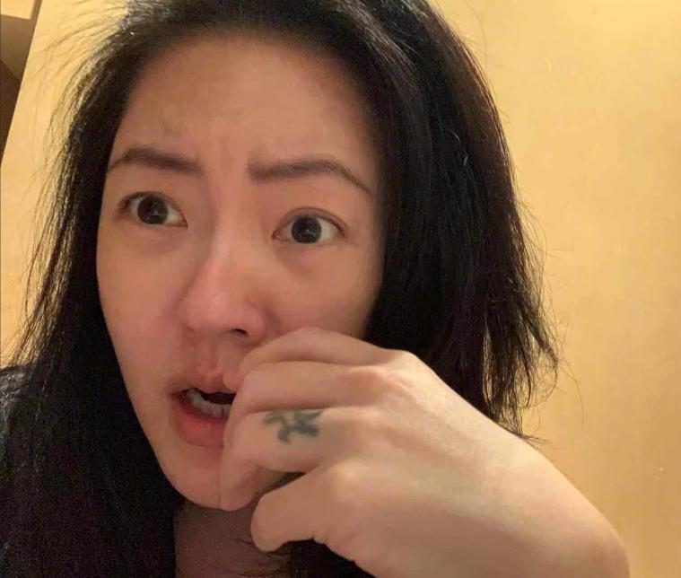 自从大s去世后，s家的势力就开始走下坡路了！小s看似是给女儿办了一场画展，其