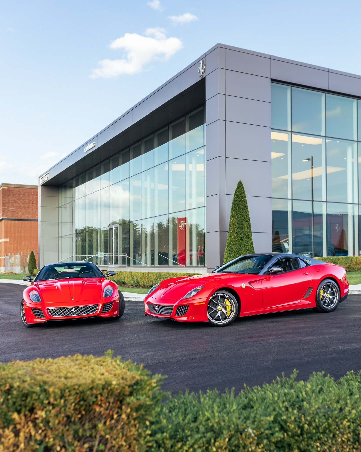 Ferrari599GTO法拉利法拉利599