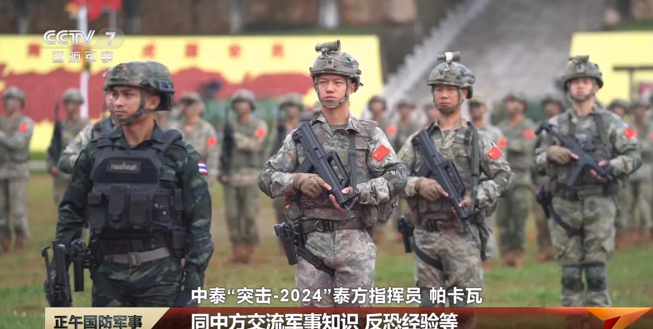 本次泰缅冲突，泰国皇家空军与游骑兵特种部队出尽风头，泰国空军更是通过空中优势给予