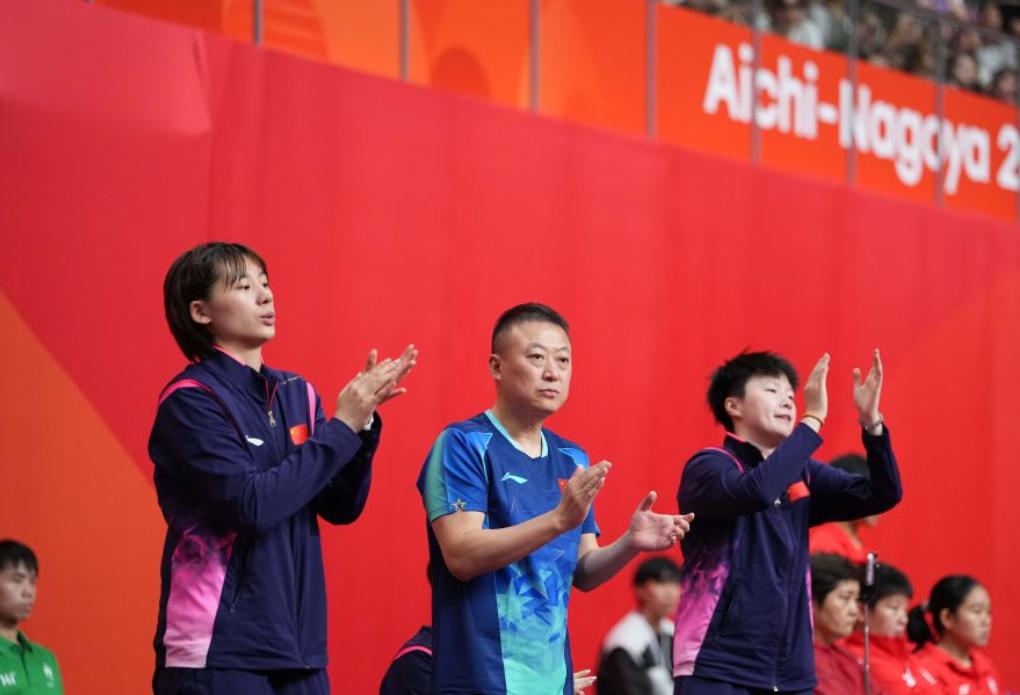 随着国乒3-0朝鲜，带给球迷三大惊喜，第三个最让人开心 女团半决赛，国乒3-