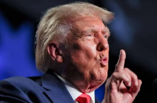 无一国向新组织交钱，中方给了个痛快话，特朗普对联合国态度变了吗？ 特朗普那个