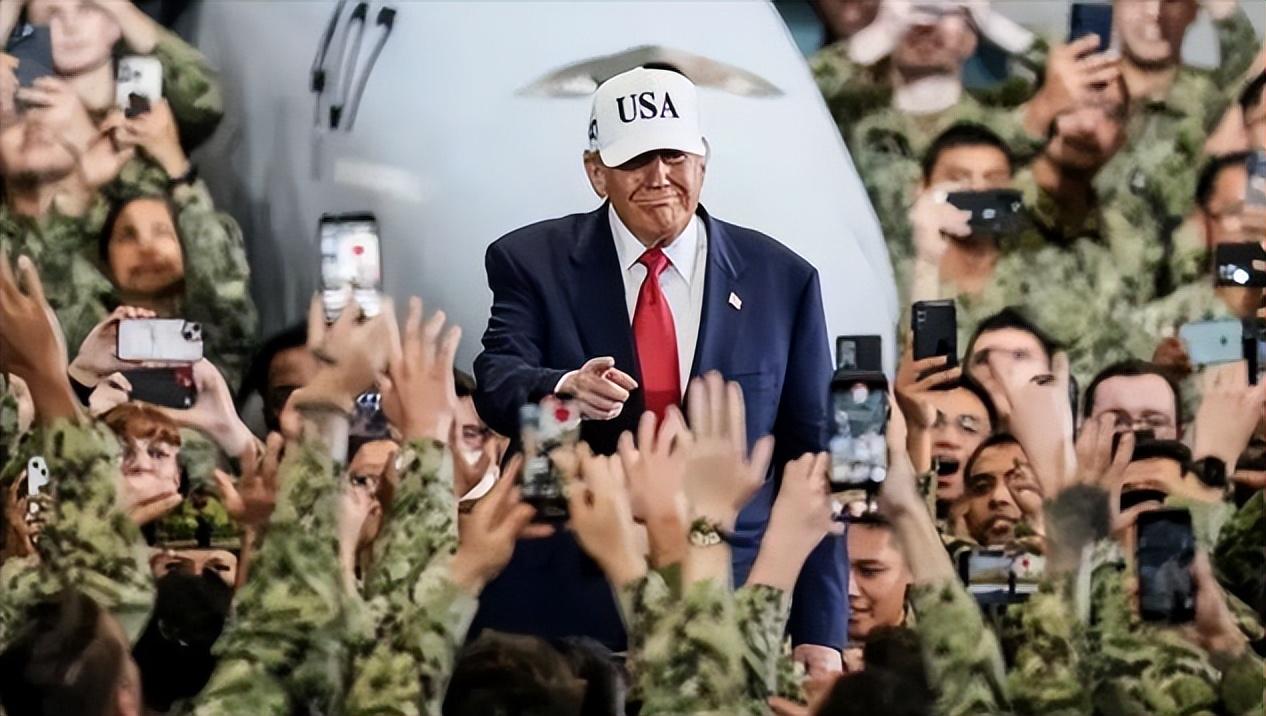 买完大豆，中国又买12万吨小麦，特朗普反手设鸿门宴，逼中国认栽。这看似拧巴的