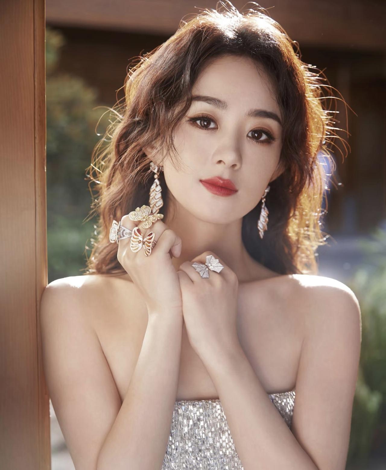 赵丽颖估计很难结婚了，不是放不下冯绍峰，也不是没人馋她身子，而是38岁的