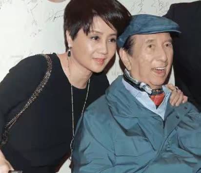 “赌王”何鸿燊的四姨太有多美？这几张照片告诉你，美艳不可方物