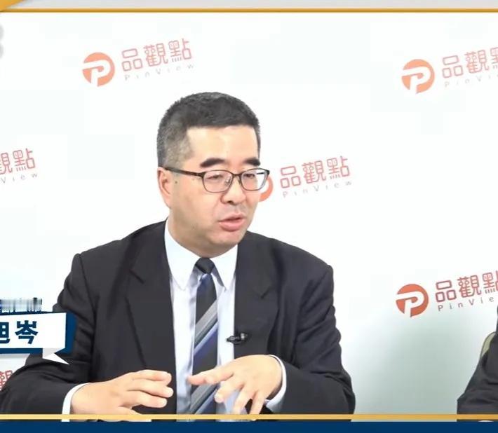萧旭岑：郑丽文和韩国瑜是队友两人分进合击国民党副主席萧旭岑今天（3日）在节目