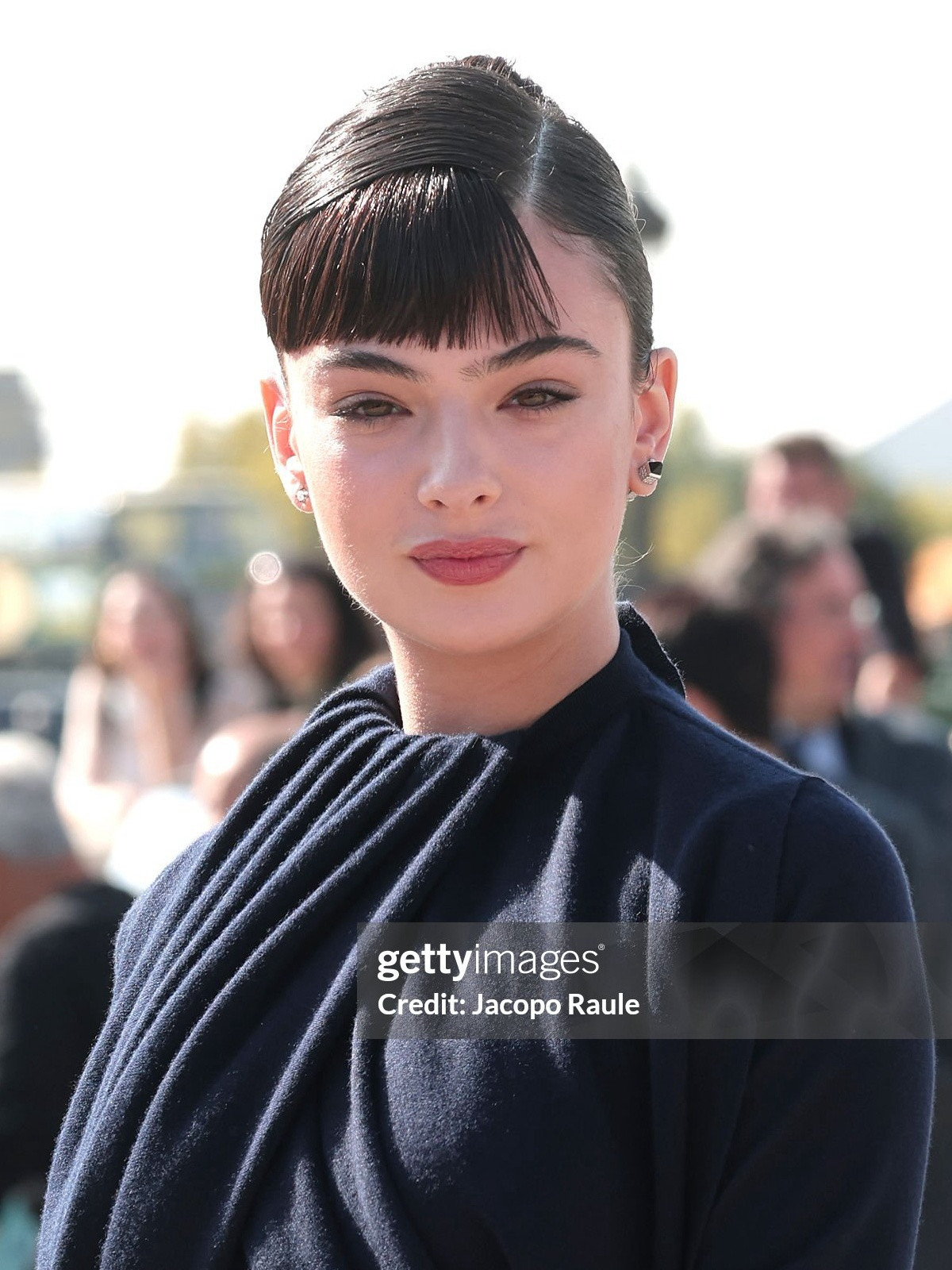 咋给球花女儿这个造型（是掐）​​​