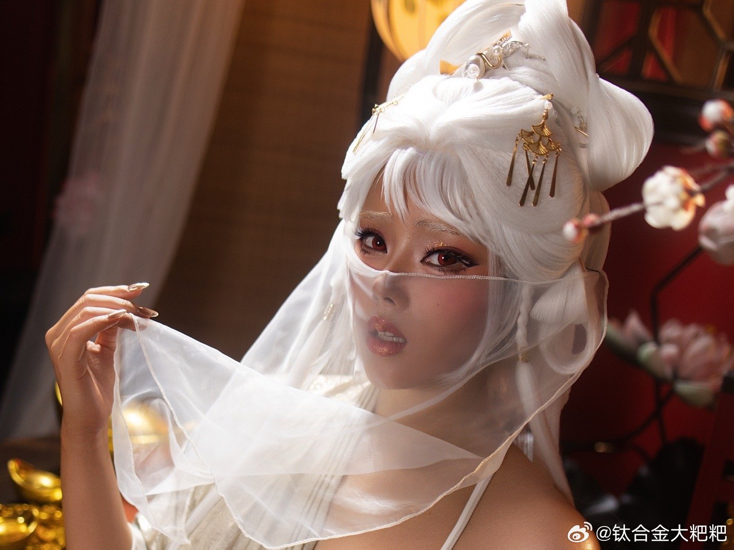 小黑仙子来咯～ 黑皮仙子真的……，要不是我晒的那么黑也想不起来这一出...