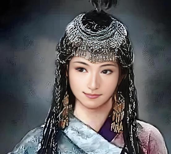隋朝，14岁的义成公主被嫁给了65岁的老可汗，新婚之夜，老可汗丝毫不怜惜年