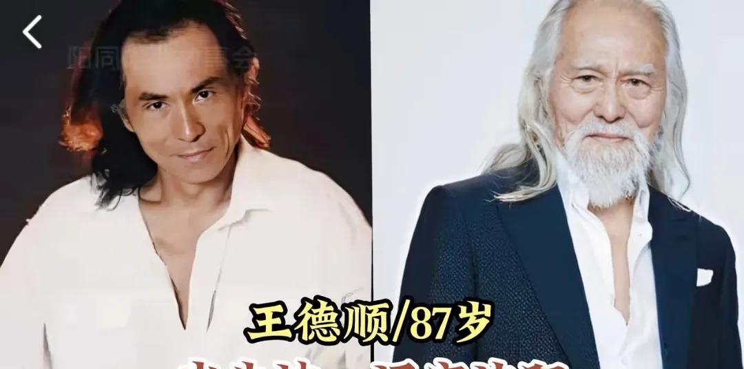 第1位:王德顺第2位:迪克牛仔第3位:刘欢第4位:郭峰第5位:王志文第