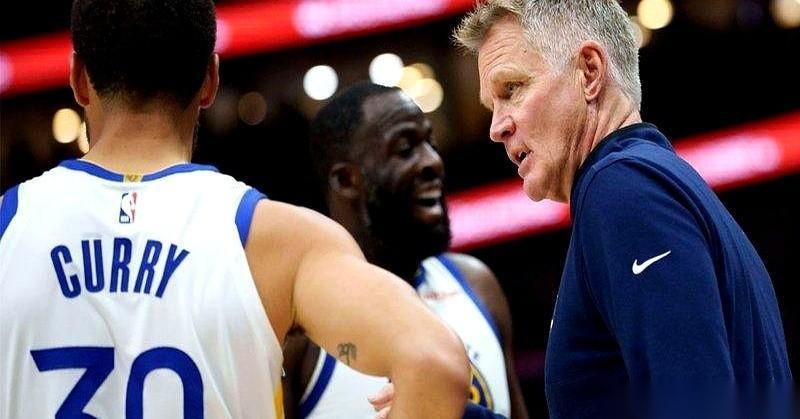 我算是想明白了。为啥库里的球衣卖断货，为啥勇士的收视率总能打，但真坐下来看他们