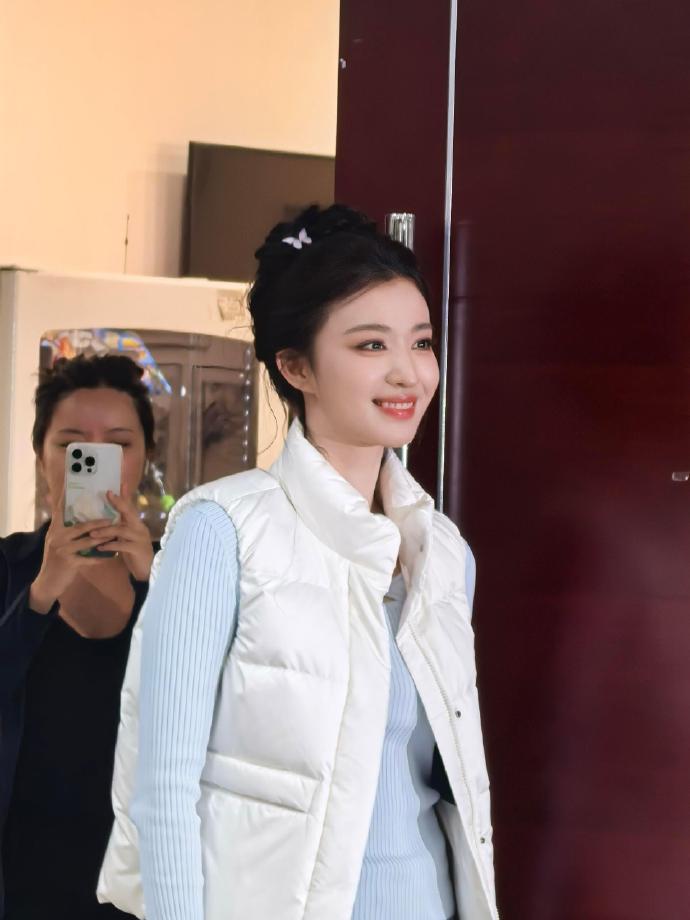 王楚然好萌好萌好萌的船​​​