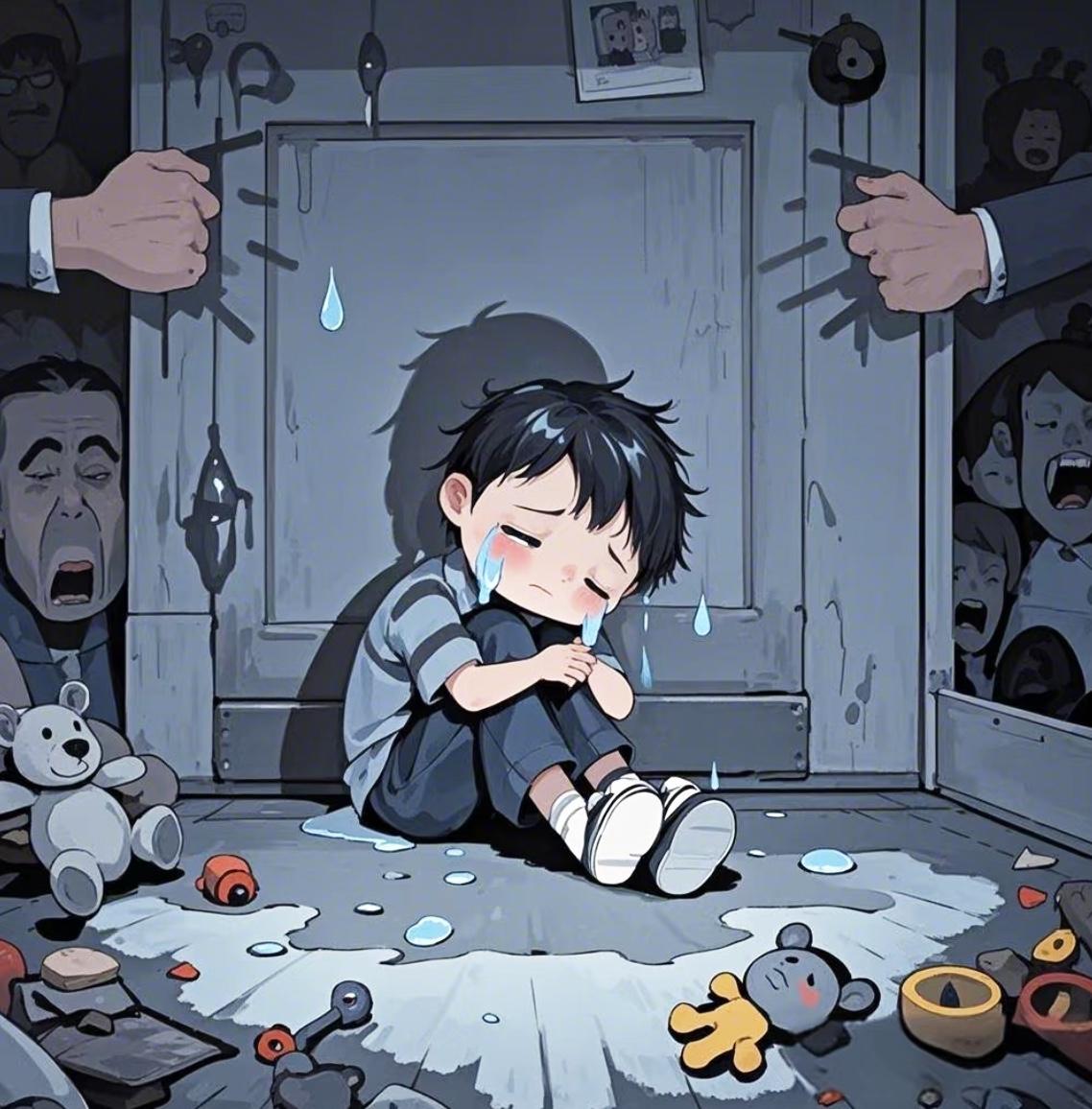 要明确告诉孩子这几件事绝不能对父母隐瞒别觉得孩子“懂事不添麻烦”就是好事！