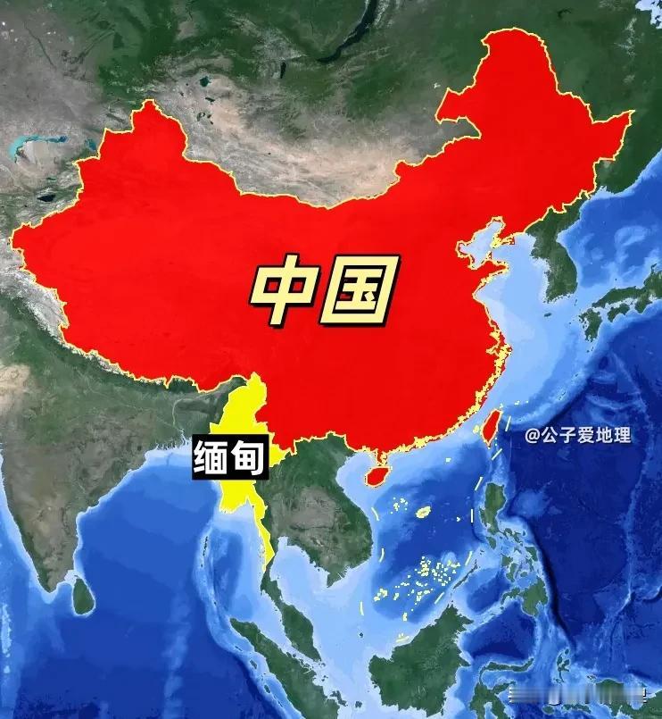 缅甸最强三大王朝分别入侵过元明清，为何说只有清朝打得最好？历史总是充满巧合，