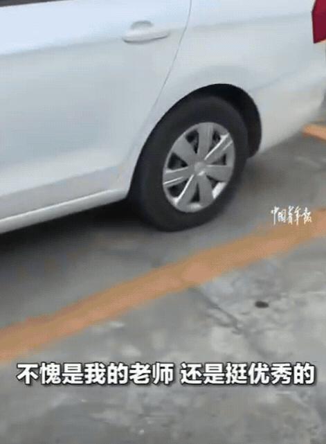 苍天饶过谁！山西，63岁老人学车，驾校给他安排了女教练，不料，刚一见面，老人就脸