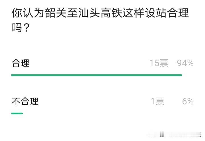 韶关与汕头之间应规划建设一条高铁连线。目前，韶关前往粤东地区或福建极为不便，汕头