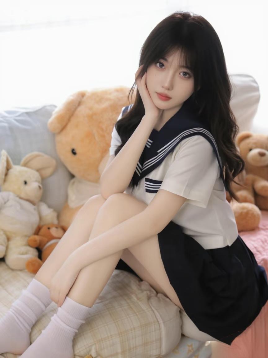 分享你们家的小公主