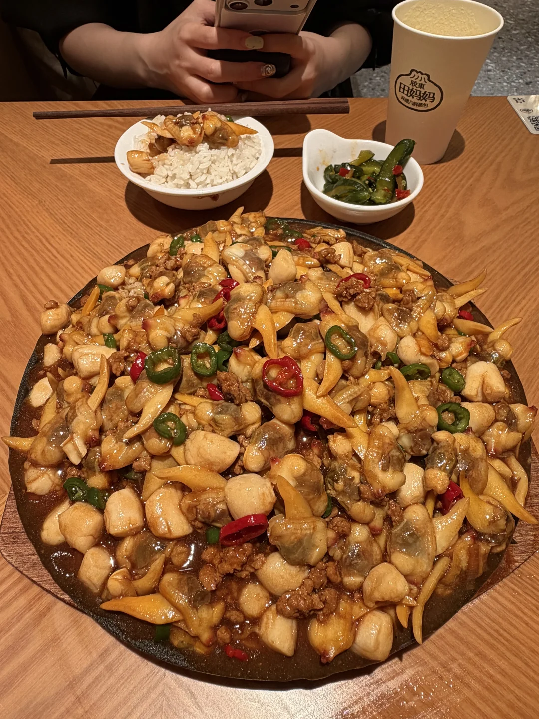 感觉是青岛目前tttop级好吃的！！！