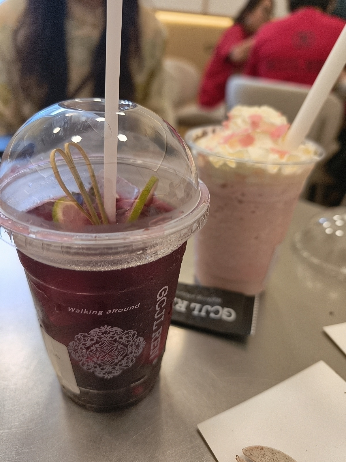 今日份甜点都是吃过了才想起来拍
