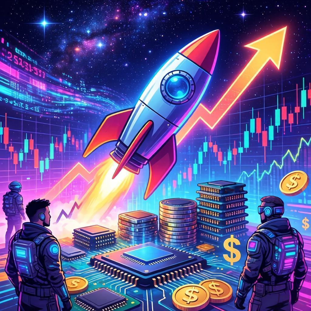 人工智能开天工，光模数倍一路疯；后知后觉敬而远，抱残守缺固为攻。吃药喝