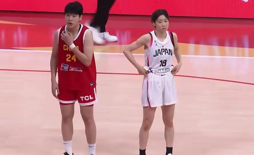 亚洲杯半决赛中国队的对手是日本队，但是这届日本队不是他实力最强的时候，所以拿下日