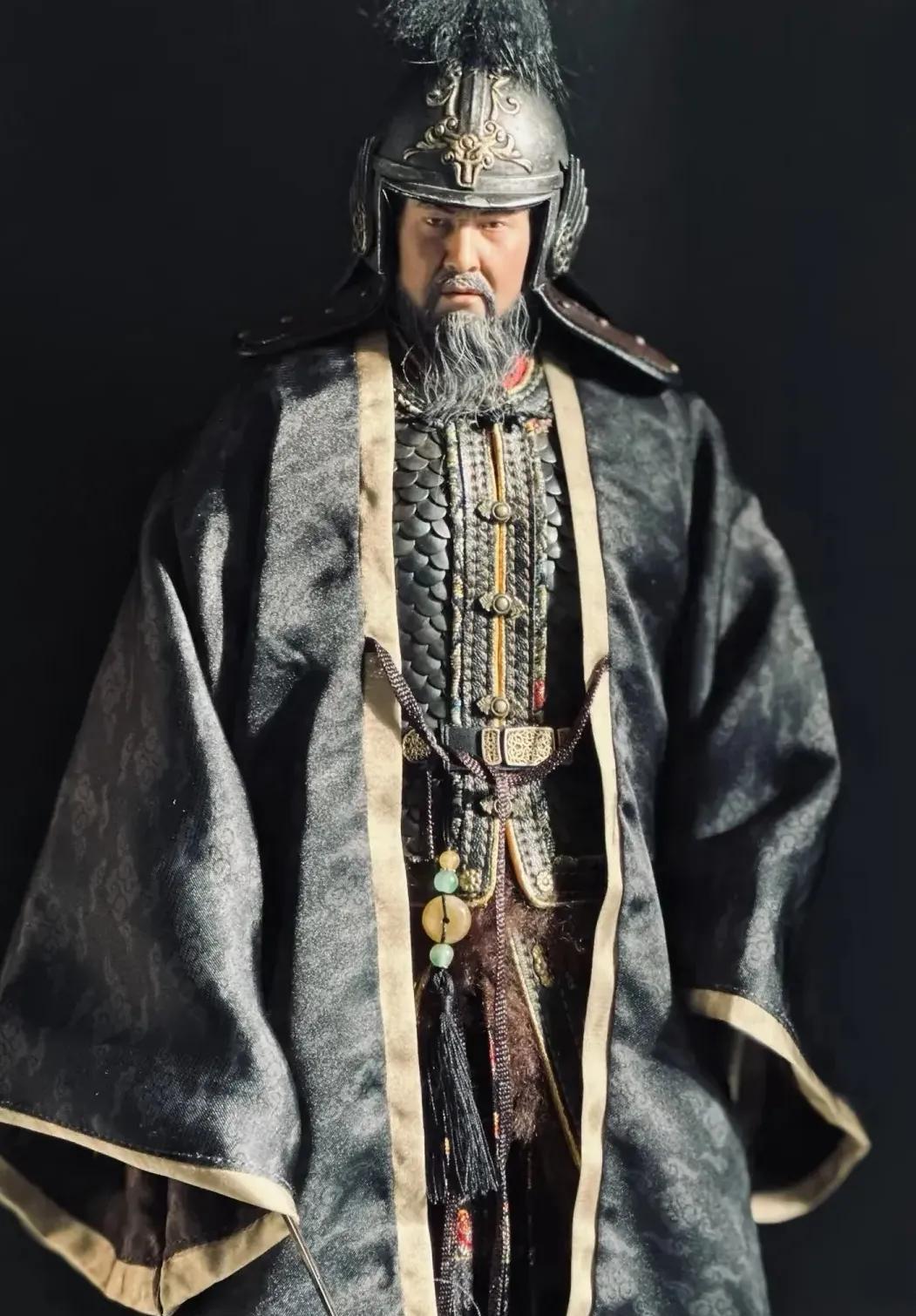 1636年，闯王高迎祥铤而走险，率五万精锐效仿在魏延“子午谷奇谋”，意图突袭西安
