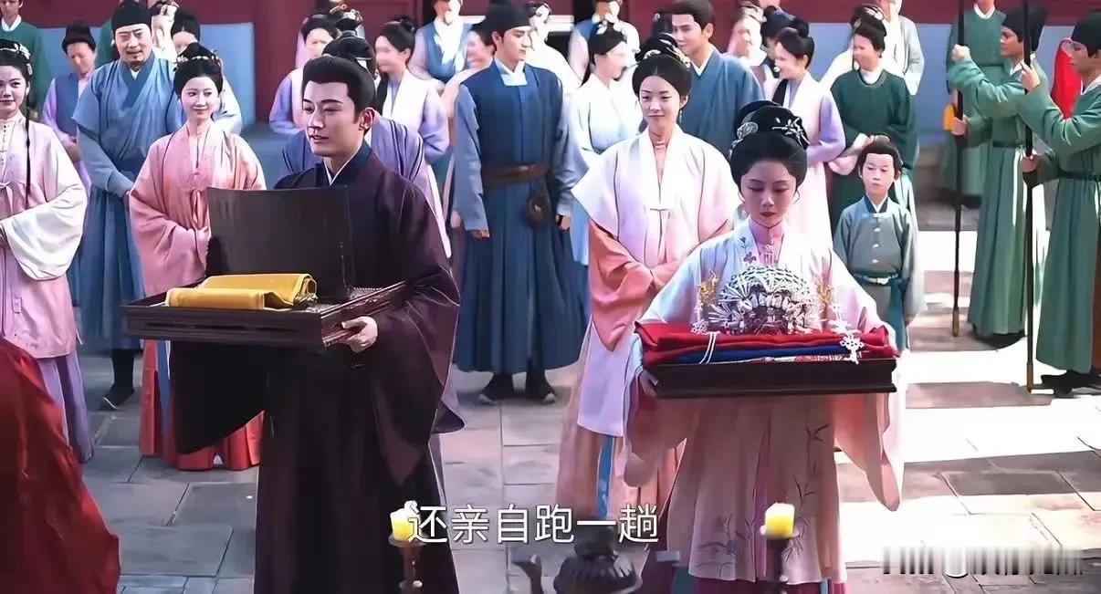 这段剧情的拉扯感真的越品越上头。林锦岐拿走的那柄腰扇，是许兰香当年没来得及销