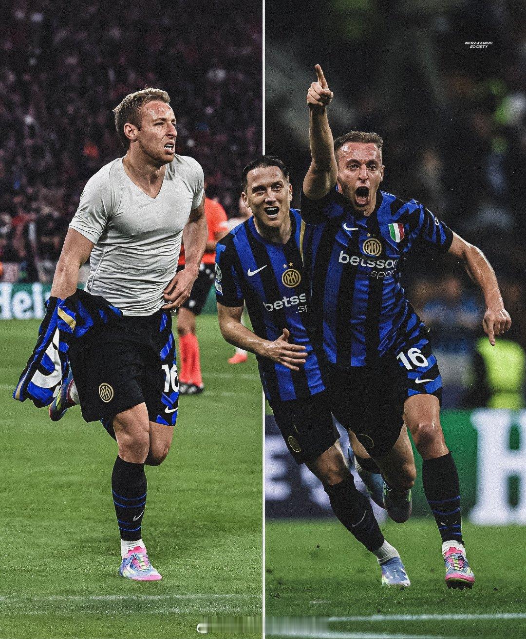 【弗拉特西加盟森林】天空体育意大利分部：诺丁汉森林与国际米兰达成协议，26岁意大