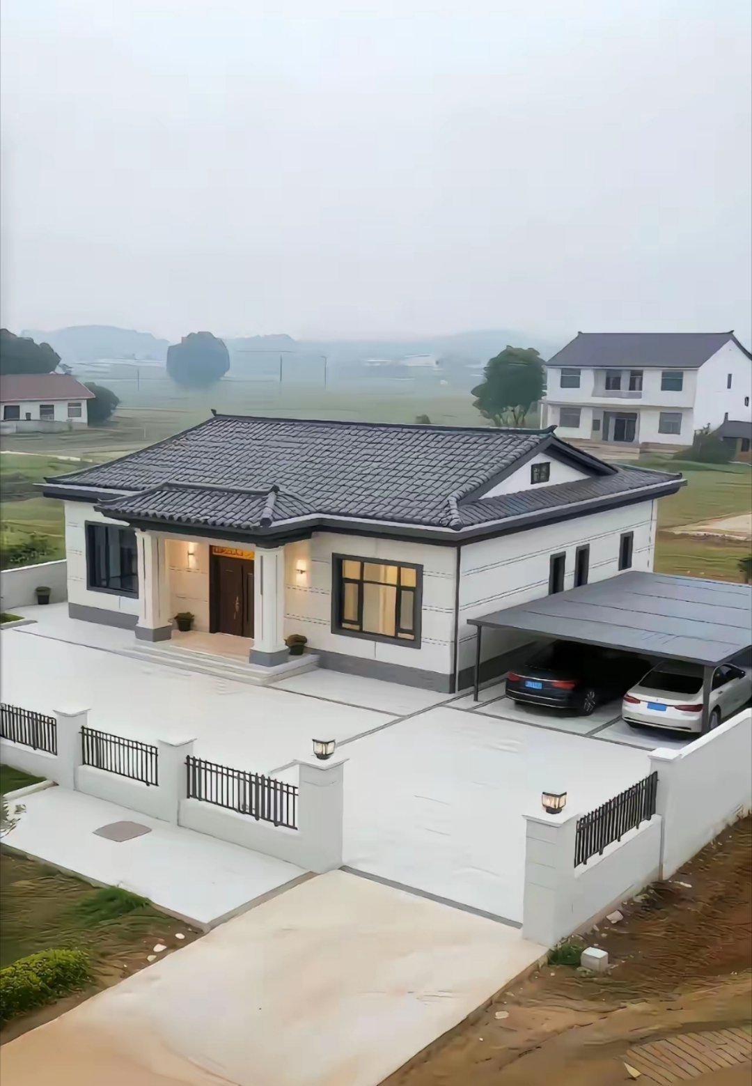 如果有50万，这栋房子能不能建的起来？