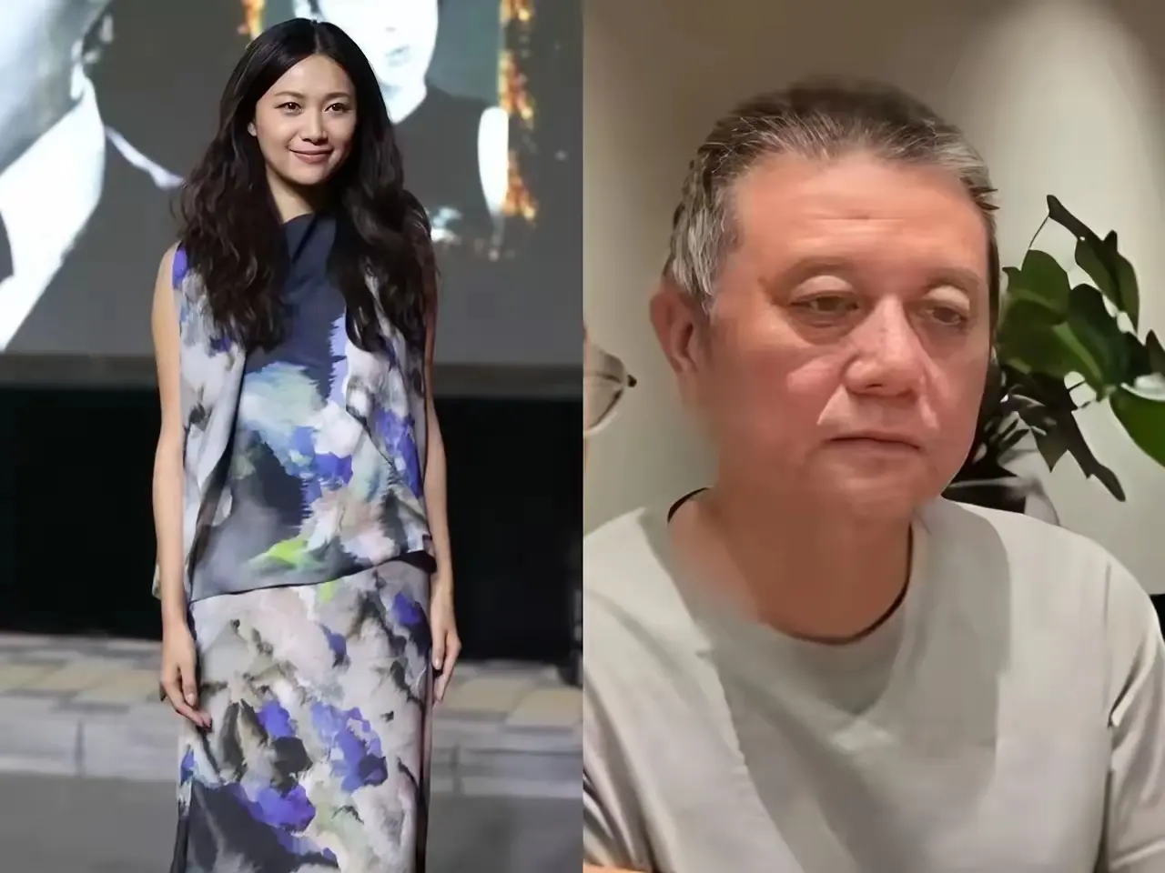 67岁王朔现在有多惨？年轻时再狂，老了也得认栽。​当年他为小16岁的徐静蕾，