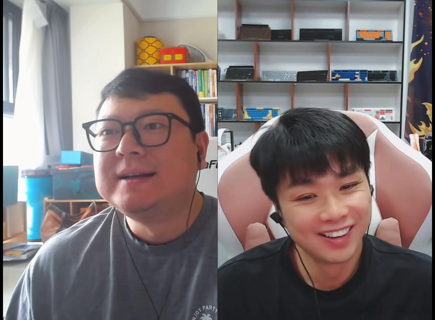 前段时间海涛和sky连麦聊dota1新平台，透露新平台将为dota1赛事投入超过