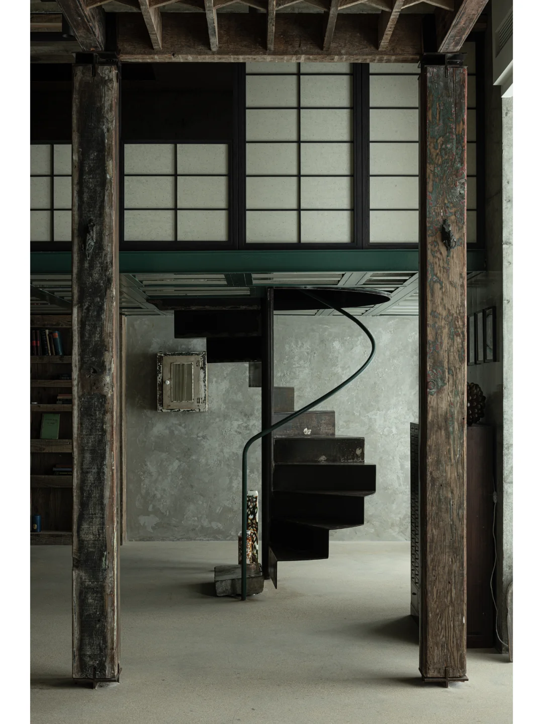 andwithen gallery ⬛ 一间室